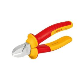 Bosch BOS1716535546963 Alicates de corte diagonal VDE Professional – 160 mm