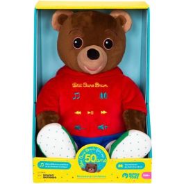 GIPSY TOYS GIP3268060565564 Peluche musical Osito Pardo Cuentacuentos 28 cm