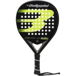 Pala de Pádel Bullpadel Black Dragon 4.0/ Negro y Verde Pala de Pádel Bullpadel Black Dragon 4.0/ Negro y Verde Precio: 73.50000042. SKU: B14RDQTX56