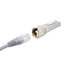 Planet SFP+ 10G Módulo Transceptor de Fibra Óptica 2 km, 1310 nm, Conector LC/UPC, IEEE 802.3ae para Redes Empresariales Planet SFP+ 10G Módulo Transceptor de Fibra Óptica 2 km, 1310 nm, Conector LC/UPC, IEEE 802.3ae para Redes Empresariales