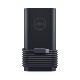Dell 90W AC, USB-C Cargador para Portátil y Dispositivos Móviles con Carga Simultánea 90W + 10W
