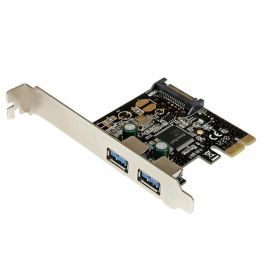 Tarjeta PCI Startech PEXUSB3S23 Tarjeta PCI Startech PEXUSB3S23 Precio: 23.50000048. SKU: S55057153