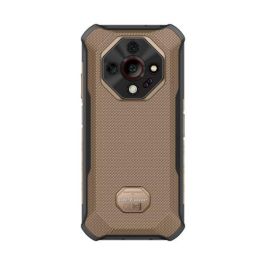 Ulefone Armor X16 Smartphone 6+128GB Sand Dune Resistente Agua Polvo Impactos Batería 10360 mAh Cámara 48MP Android 15 Pantalla 6.56'' AMOLED