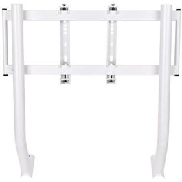 Thermaltake GSC-R3M-MDSLWH-01 Soporte de Monitor Blanco para Pantallas de 32 a 50 Pulgadas, 35 kg