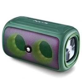 Altavoz con Bluetooth NGS Roller Beast/ 32W/ 2.0/ Verde Altavoz con Bluetooth NGS Roller Beast/ 32W/ 2.0/ Verde