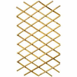 Nature Enrejado extensible de bambú natural Marrón 70x180cm. Celosía adaptable para facilitar el crecimiento de plantas trepadoras y decorar paredes. Precio: 41.50000041. SKU: B1A8ENVY3X