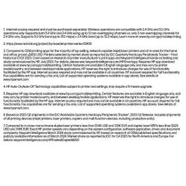 HP Impresora LaserJet M207dw Multifuncional Dúplex Wi-Fi Inalámbrica Blanco y Negro