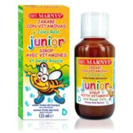 MARNYS Jarabe Junior Multivitamínico con Jalea Real Sabor Frutas del Bosque 125ml Precio: 11.4999995. SKU: B1DCY42VWV