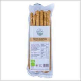 ECO SALIM Palitos de Espelta Bio 65g, Harina Integral de Trigo Espelta con Aceite de Oliva Virgen Extra Precio: 1.89000032. SKU: B1JF8KZPWZ