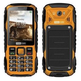 Teléfono Móvil Ruggerizado Maxcom MM920/ Amarillo Precio: 47.59000059. SKU: B173MLLRG5