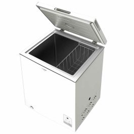 Cecotec Congelador horizontal CoolMarket Chest 142 Blanco 142 L Clase E inverter