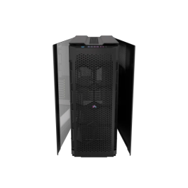 Corsair 9000D RGB Schwarz Super Full Tower ATX Gaming Gehäuse Caja PC Negra