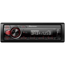 Pioneer PIO4988028478222 Autorradio MVH-130DAB con USB, sintonizador DAB+ y entrada AUX