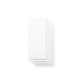 Cricut Smart Label Etiqueta Autoadhesiva Permanente Transparente Vinilo 330x140 mm 4 Piezas 2010003