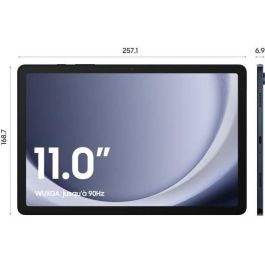 Samsung SMX210NDBAEUB Tablet Galaxy Tab A9+ 11 pulgadas 64GB Wifi Azul Oscuro Samsung SMX210NDBAEUB Tablet Galaxy Tab A9+ 11 pulgadas 64GB Wifi Azul Oscuro