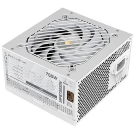 Mars Gaming Fuente de Alimentación MPB750SIW 750W 80 Plus Bronze Ventilador 12cm ATX Extreme Silence Precio: 59.50000034. SKU: B1CJYWCTCY