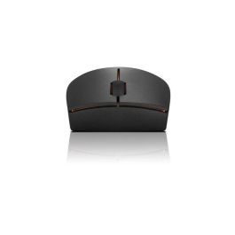 Lenovo 300 Ratón Inalámbrico Compacto Láser 1000 dpi 3 Botones - Batería Larga Duración 12 Meses