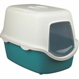 Caja de arena Vico TRIXIE - Aguamarina - Para gato Caja de arena Vico TRIXIE - Aguamarina - Para gato Precio: 28.49999999. SKU: S7138781