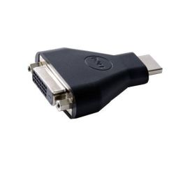 Dell Adaptador HDMI a DVI, Convierte HDMI a DVI, Soporta Resolución Máxima 1920 x 1200
