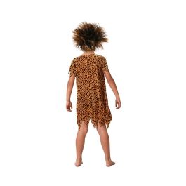 Disfraz Cavernícola Niño Infantil 3-4 Años - Prehistórico, Carnaval, Fiesta, Polyester Disfraz Cavernícola Niño Infantil 3-4 Años - Prehistórico, Carnaval, Fiesta, Polyester