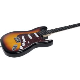 Guitarra Eléctrica Eko Starter St100 Tipo Strat - Sunburst