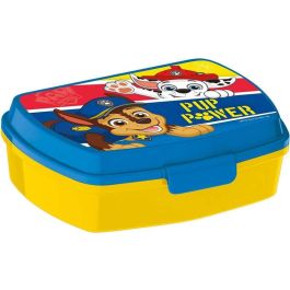 Safta Sandwichera Rectangular Paw Patrol "Pups Rule" 17x5,6x13,3cm Precio: 4.49999968. SKU: B1CQYYYQG3