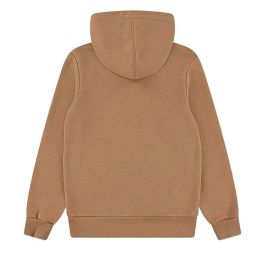 Sudadera con Capucha Niño Levi's Batwing Screenprint Hoodie Marrón L/XL