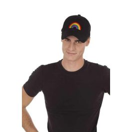 Gorra arco iris 56-60 cm Gorra arco iris 56-60 cm