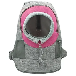 Freedog Mochila Misti Rosa 27 X 20 X 38 cm Precio: 24.89000008. SKU: B12Y3TT8JZ