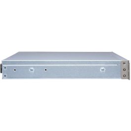 QNAP TR-004U Carcasa Externa de Rack 1U 4 Bahías para HDD/SSD 2.5/3.5" SATA, USB-C 3.2 Gen 1, RAID, Hot-Swap