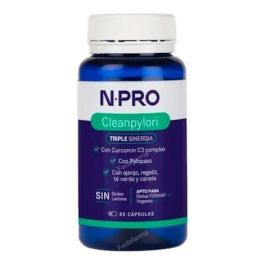 Cleanpylori  60 Cap Precio: 25.7900005. SKU: B18MAX7BW6