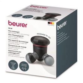 Beurer MINIAPARATO DE MASAJE vibratorio, compacto para oficina, casa o viaje - Modelo 1 Beurer MINIAPARATO DE MASAJE vibratorio, compacto para oficina, casa o viaje - Modelo 1