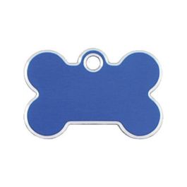 Placa identificativa para collar Imarc Bone Azul Precio: 7.58999967. SKU: B1J8YTEQEW
