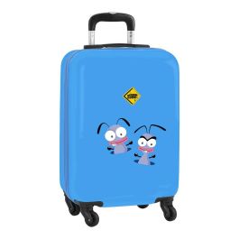 Maleta de Cabina El Hormiguero Azul 20'' (34.5 x 55 x 20 cm) Precio: 37.59000036. SKU: S4306564