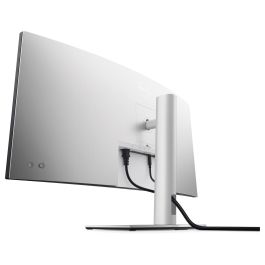 DELL U3824DW Monitor UltraSharp Curvo 38.5" Quad HD+ 3840x1600 USB-C Hub 8ms IPS Negro Panel