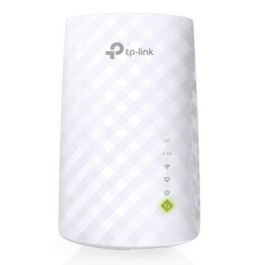 TPLINK RE200 Repetidor de Red WiFi AC 433Mbps Doble Banda WPS con 1 Puerto RJ45 Precio: 26.79000016. SKU: B14C4LS529