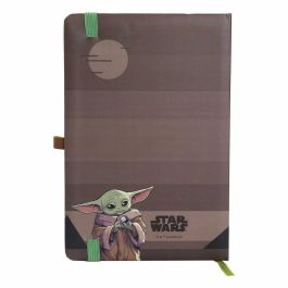 Cuaderno a5 the mandalorian Precio: 4.80128. SKU: S0728631