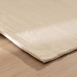 Alfombra Beige 160 x 2,7 x 230 cm