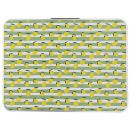 Mesa Plegable Limones Home Deco Factory 80x60 cm