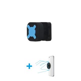 Soporte para móviles Mobilis 044003 Azul Negro ABS Plástico Precio: 30.50000052. SKU: B1K73R55BG