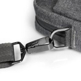 Port Designs POR3567044007008 Bolsa para PC Eco Yosemite 15,6 pulgadas Gris de materiales reciclados