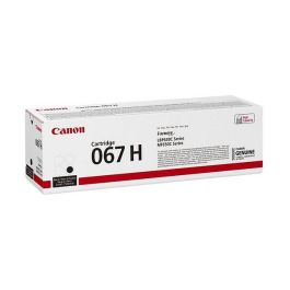 Canon Tóner Negro 067Hbk para i-Sensys LBP 630C Series y MF 650C Series (3,130 Págs.)
