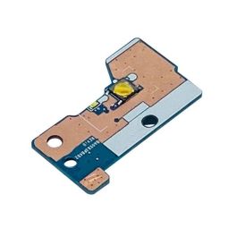 HP Placa Botón Encendido para Portátil Serie ProBook, compatible con modelos 450 G3, 450 G4, 455 G4, 470 G4