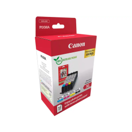 Canon CLI-571XL Multipack Tinta Original 4 Unidades Negro Amarillo Cian Magenta para Pixma MG6852 TS6050 TS8050 Precio: 74.50000008. SKU: B1466BKME7