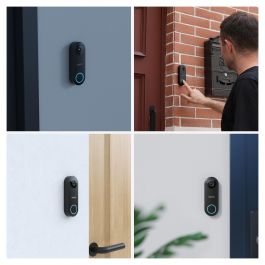 Reolink D340P Intercomunicador Negro