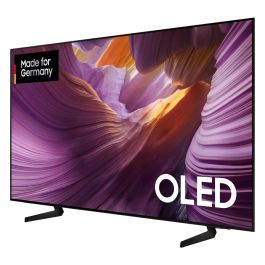 Samsung GQ83S85FAEXZG OLED 4K Ultra HD Smart TV de 83 Pulgadas (209 cm) | 3840x2160 Pixeles, 100 Hz, HDR10+, Dolby Atmos, Tizen, 4x HDMI, Negro