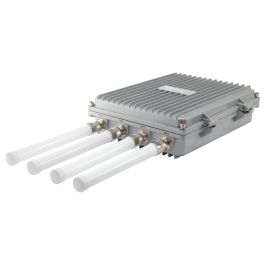 Level One Antena OAN-4058 Omnidireccional Interior/Exterior 2.4GHz Dual Band 8 dBi para WiFi 802.11a/ac/b/g/n