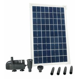 Bomba solar UBBINK Solarmax - Con panel solar 40 x 25.5 x 2.5 cm Precio: 130.78999989. SKU: B16TZSQD2M