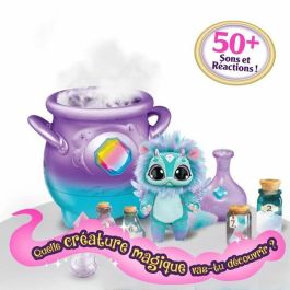 MAGIC MIXIES MOO1698775063152 Caldero Mágico de Neón: Juego interactivo para revelar y crear tu propio compañero mágico. MAGIC MIXIES MOO1698775063152 Caldero Mágico de Neón: Juego interactivo para revelar y crear tu propio compañero mágico.