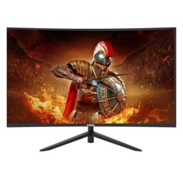 Nilox Monitor Gaming 27" Curvo QHD 2560x1440 144Hz 1ms FreeSync G-Sync NXM272K14401 Precio: 157.88999963. SKU: S7753200